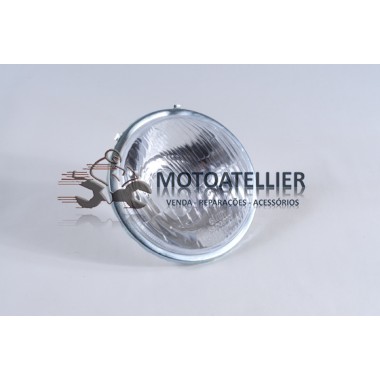 Optica Farol Plastica Vespa  Super 